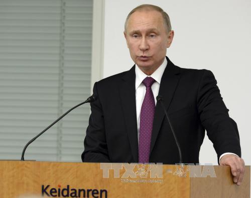 រុស្ស៊ីនិងទួរគីពិភាក្សាអំពីលទ្ធភាពពន្លឿនវង់ចរចារសន្តិភាពថ្មីមួយសំរាប់ស៊ីរី